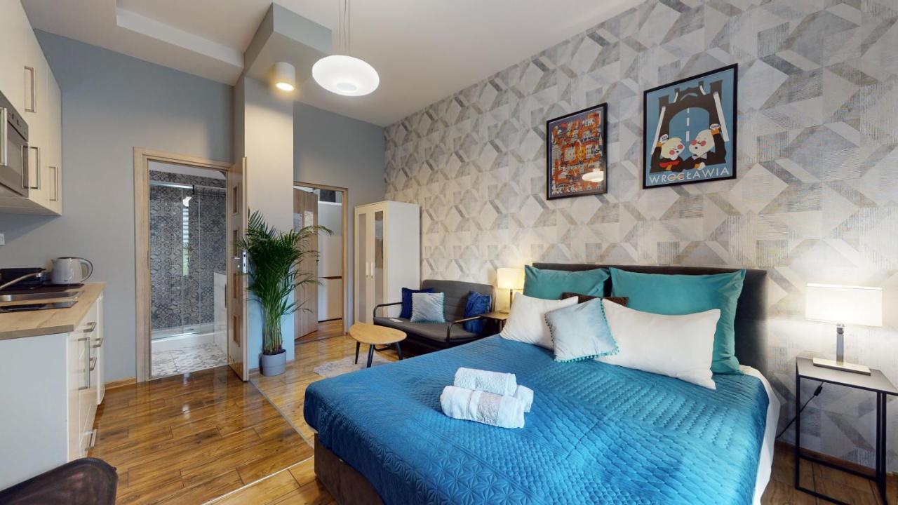 Wroapart-Pl Prince Witold Apartments Near The Market Square 43 Ksiecia Witolda Street Wroclaw Bagian luar foto