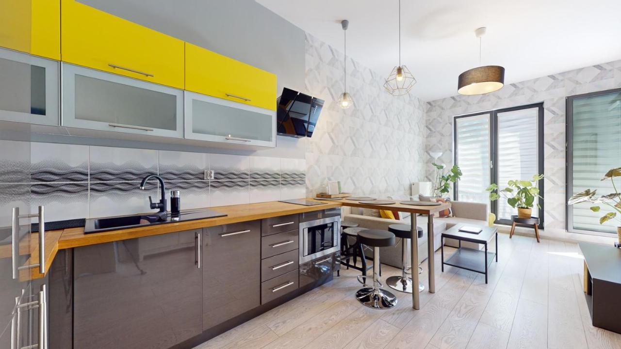 Wroapart-Pl Prince Witold Apartments Near The Market Square 43 Ksiecia Witolda Street Wroclaw Bagian luar foto