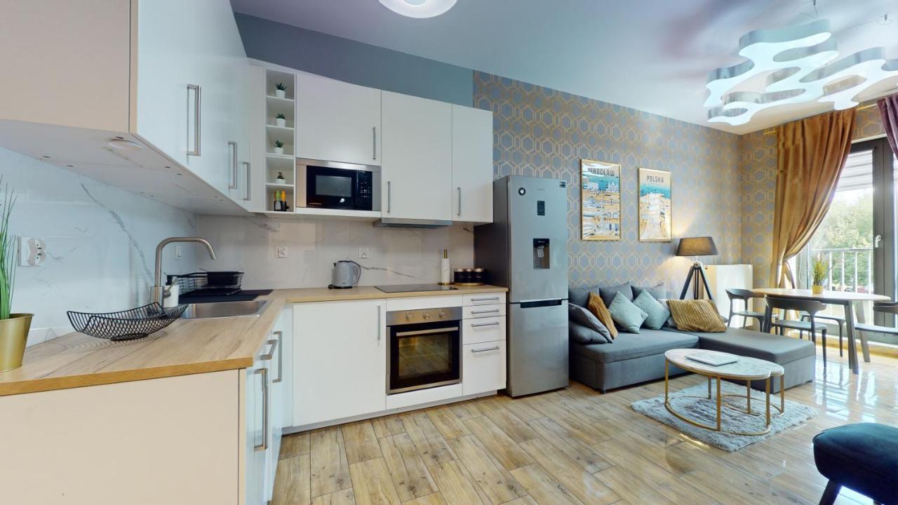 Wroapart-Pl Prince Witold Apartments Near The Market Square 43 Ksiecia Witolda Street Wroclaw Bagian luar foto