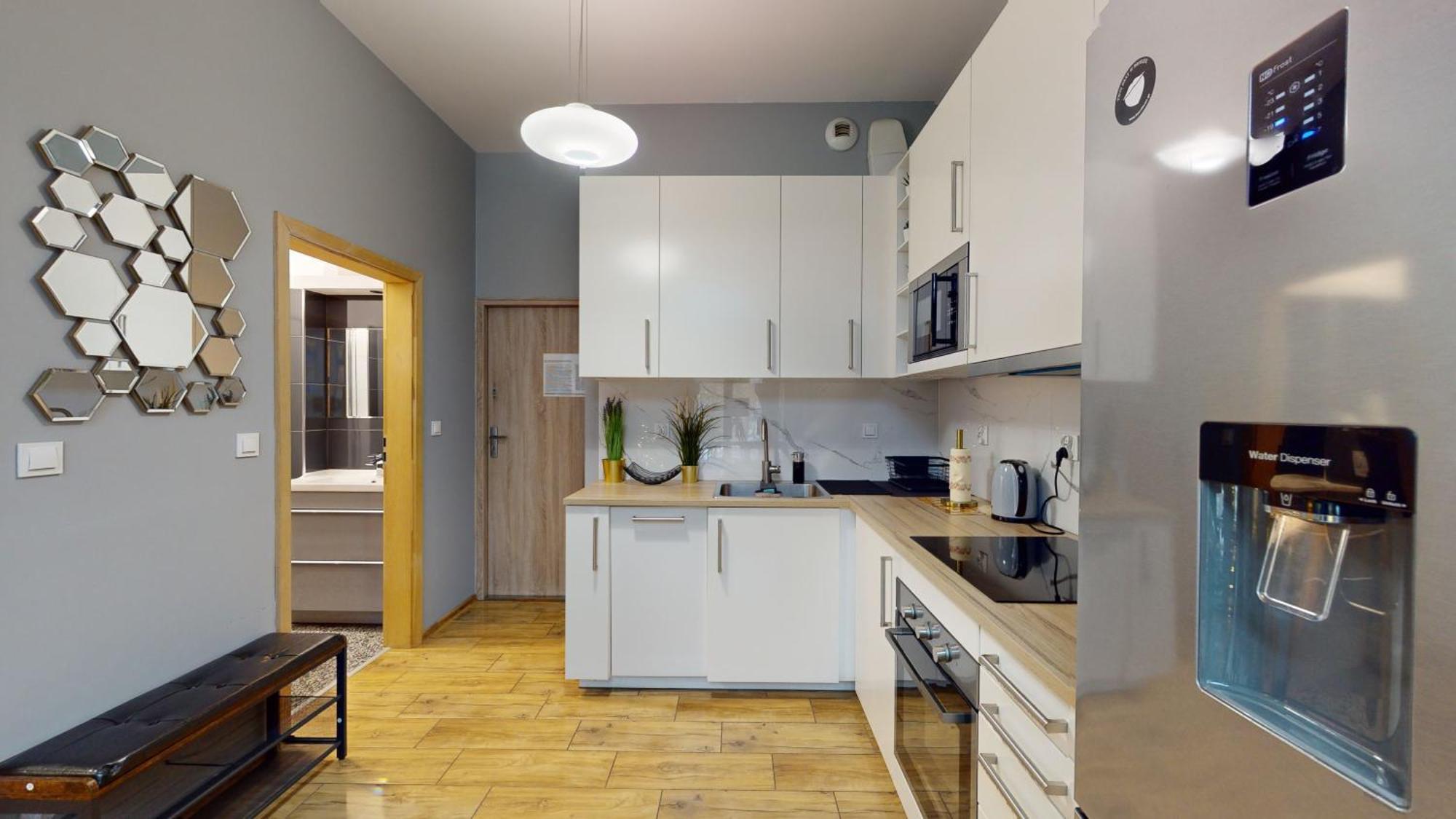 Wroapart-Pl Prince Witold Apartments Near The Market Square 43 Ksiecia Witolda Street Wroclaw Bagian luar foto
