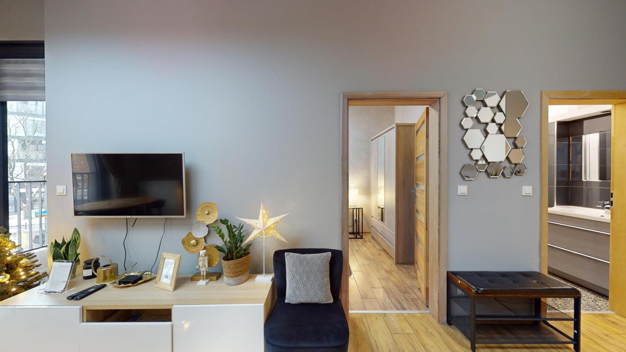 Wroapart-Pl Prince Witold Apartments Near The Market Square 43 Ksiecia Witolda Street Wroclaw Ruang foto