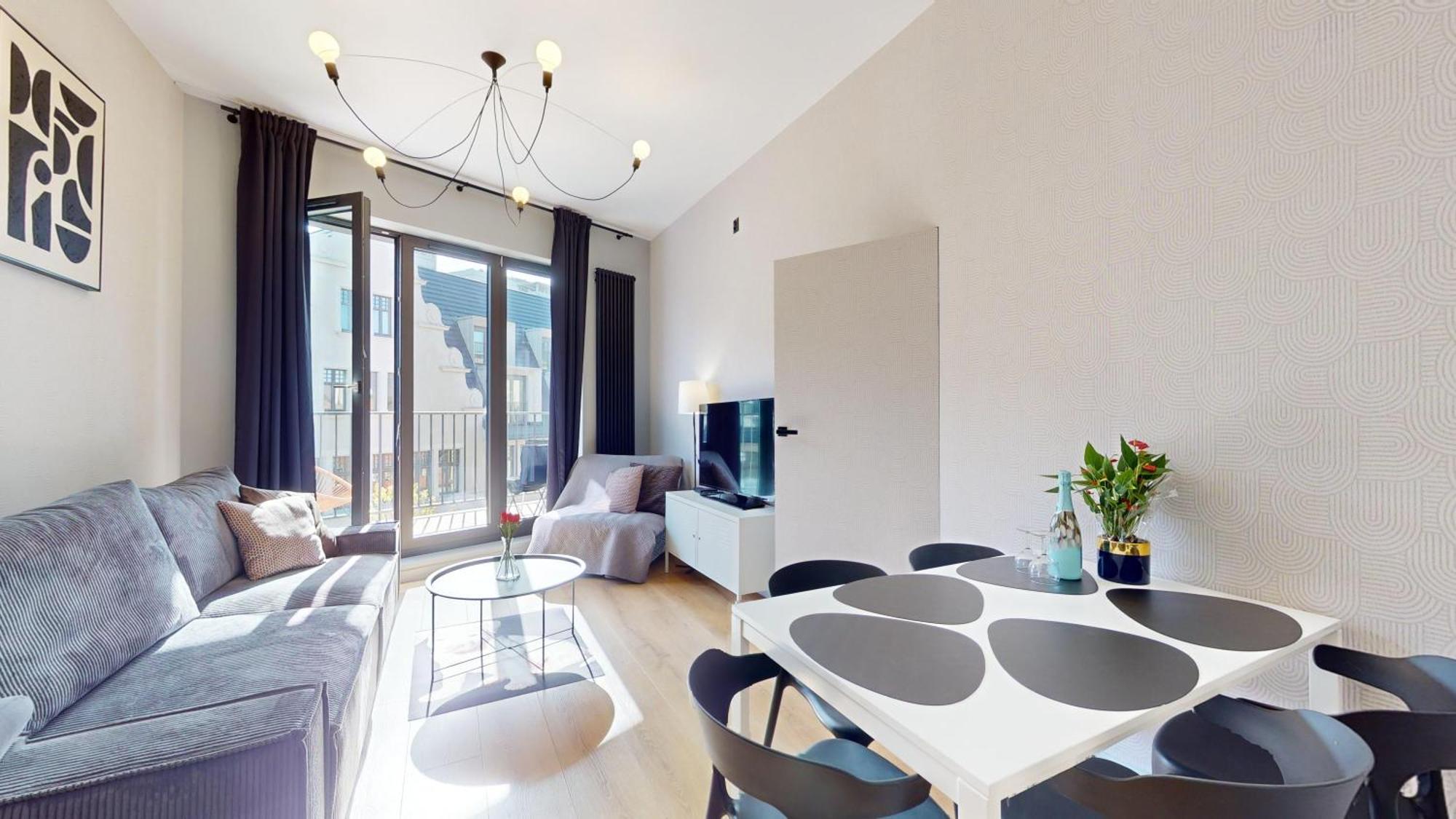 Wroapart-Pl Prince Witold Apartments Near The Market Square 43 Ksiecia Witolda Street Wroclaw Bagian luar foto