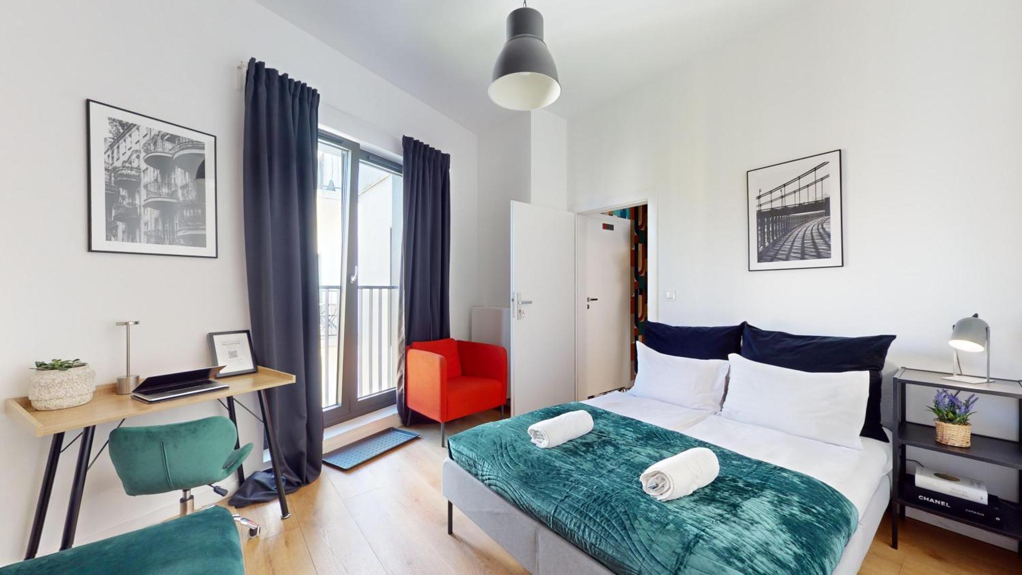 Wroapart-Pl Prince Witold Apartments Near The Market Square 43 Ksiecia Witolda Street Wroclaw Bagian luar foto