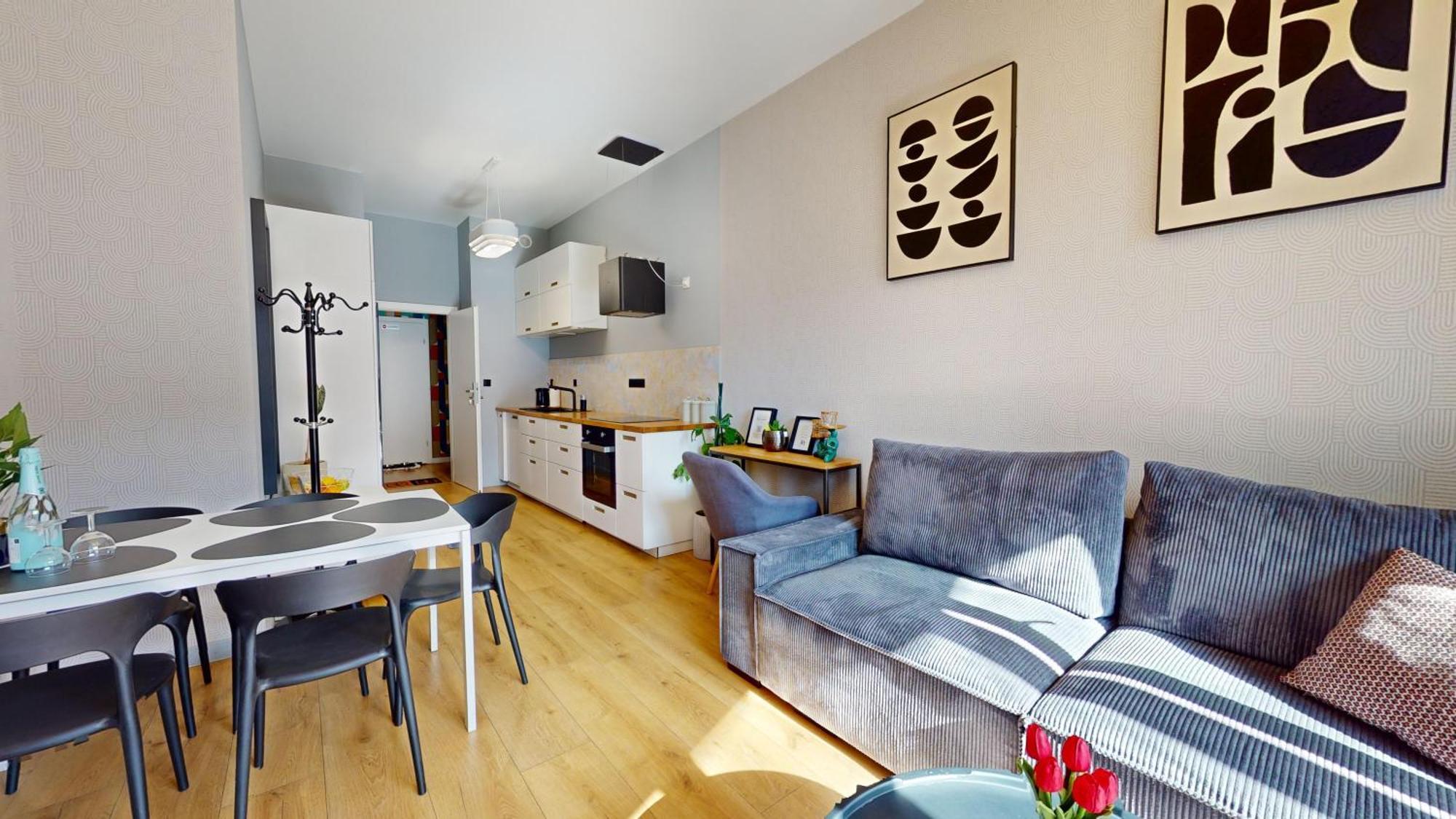 Wroapart-Pl Prince Witold Apartments Near The Market Square 43 Ksiecia Witolda Street Wroclaw Bagian luar foto